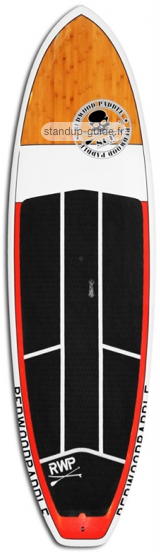 redwood-paddle phenix 9'5 outline