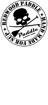 redwood-paddle inconu 9'8 outline