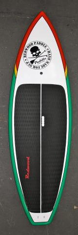 redwood-paddle source 8'0 outline