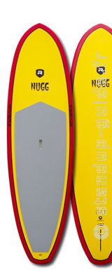 riviera nugg 9'2 outline