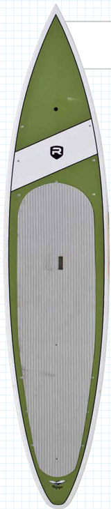 outline riviera voyager 12'6 outline