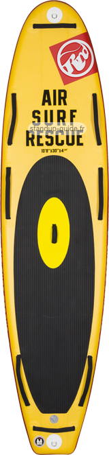 rrd air surf rescue 10'8 outline