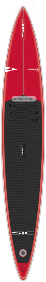 outline sic air glide bullet 14'0 outline