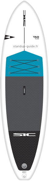 sic air glide tao 10'6 outline