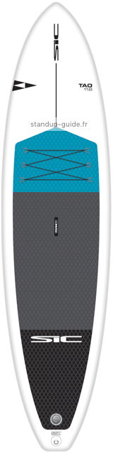 sic air glide tao 11'6 outline