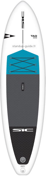 sic air glide tao 9'6 outline