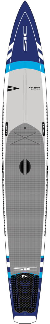 sic atlantis 14'0 outline