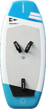 sic raptor air 5'11 outline