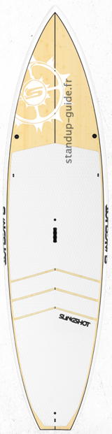 slingshot crossbreed 11'0 outline