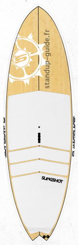 outline slingshot rant 8'8 outline