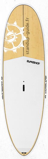 slingshot space pickle 8'6 outline