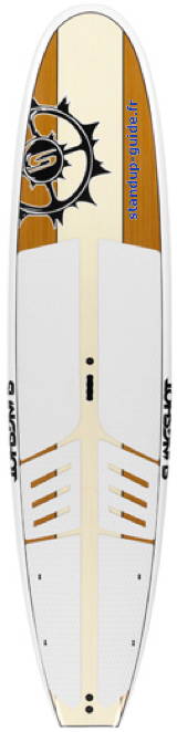 slingshot crossbreed 11'0 outline