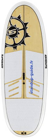 slingshot space pickle 7'6 outline