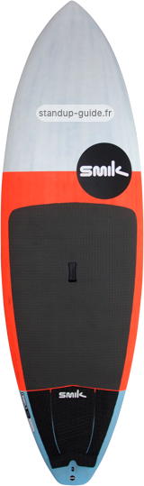outline smik-sup spitfire 8'8 outline