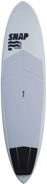 outline snap longboard sup 10'0 outline