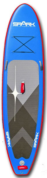 spark rebel 10'8 outline