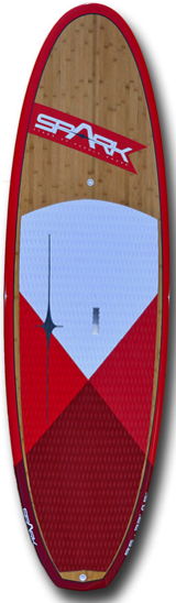 outline spark allarounder 10'0 outline