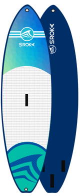 outline sroka waves 9'5 outline