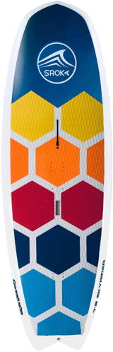 sroka sup foil 7'8 outline