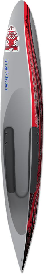 outline starboard ace 14'0 outline