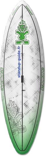 starboard pro 8'0 outline