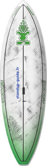 starboard pro 8'5 outline