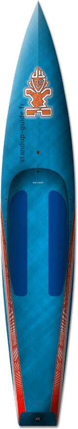 outline starboard allstar 12'6 outline