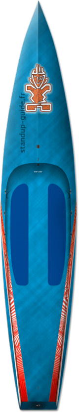 outline starboard allstar 12'6 outline