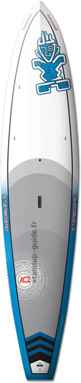 starboard freeride 12'2 outline