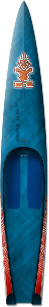 outline starboard sprint 12'6 outline