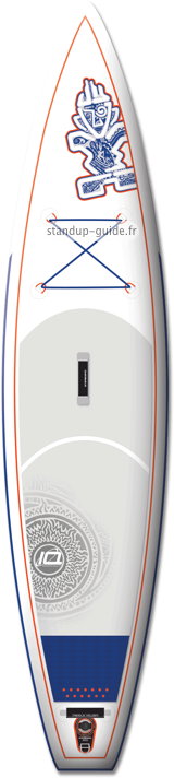 starboard astro touring 11'6 outline