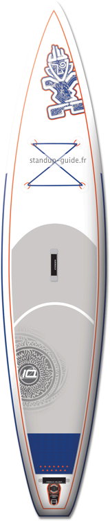 starboard astro touring 12'6 outline
