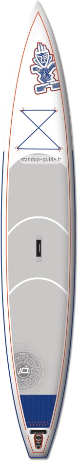 starboard astro touring 16'0 outline