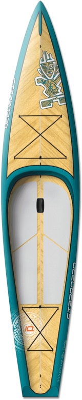 starboard elite touring 12'6 outline