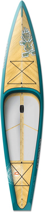 starboard elite touring 12'6 outline