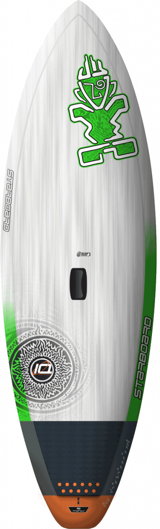 starboard pro 7'7 outline