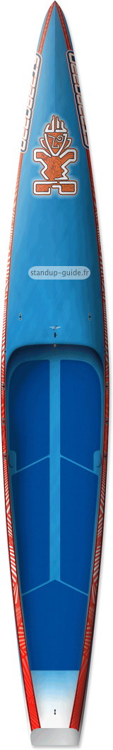 outline starboard race 14'0 outline