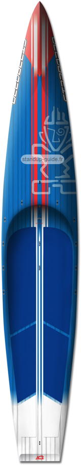 outline starboard allstar 12'6 outline