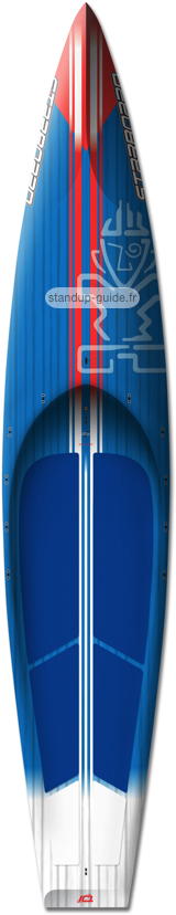 starboard allstar 12'6 outline