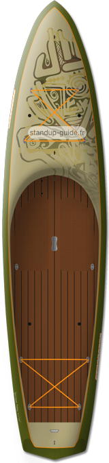 starboard fishing sportsman 12'0 outline