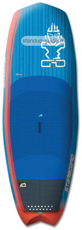 starboard hypernut 7'4 outline