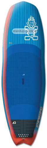 starboard hypernut 8'6 outline