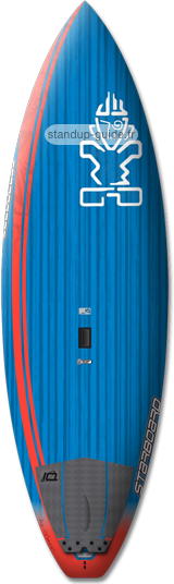 starboard pro 7'4 outline