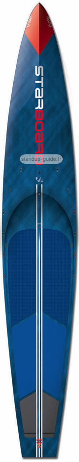 starboard allstar 12'6 outline