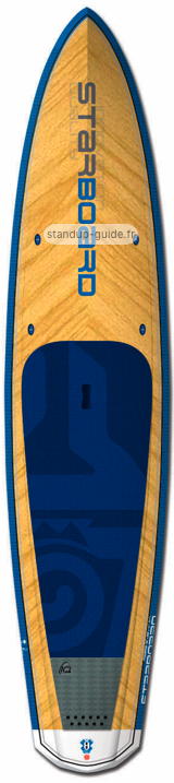 starboard freeride 11'2 outline