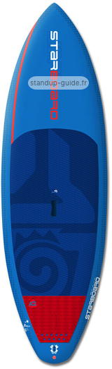 starboard pro 8'0 outline