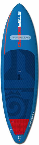 starboard pro xl 9'0 outline