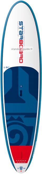outline starboard allround drive 10'5 outline