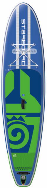 starboard astro drive 10'5 outline