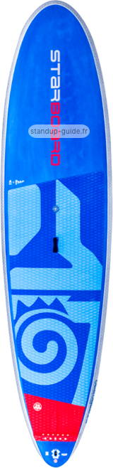 outline starboard allround drive 10'5 outline